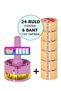 Lila 6 Tape 720 Sheets Feather Collector. Instead of the Feather Collection Roller.
