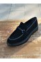 Men's Summer Ballerinas Poly and Light Sole Comfortable Fit Laceless Nubuck Look