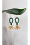 Dennis's Handmade Tassel Earrings – Special for Valentine's Day - 3