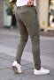 Men's Striped Jogger - 4