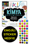 Car Sticker Gift - Chemistry - Fun Activities - Stem for Children