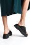 High Platform Wedge Heel Cross Strap Skin Summer Women's Slippers Sandals Shoes - 3