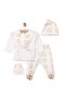 Baby Boy 5-Piece Hanger Hospital Release