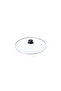 DC1576 32cm Non-Stick Casserole Stock Pot with Glass Lid - 3