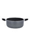 Granite Coated Aluminum Non-Stick Casserole - 3