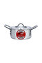 Aluminium Casserole Set Of 5, Cookware Stock Pot, DC2168 - 2