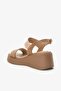 Kelly Sigaro Genuine Leather Women's Sandals - 3
