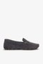 Cecilia Gray Genuine Leather Women's Ballerinas with Stone Detail