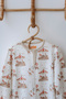 Baby Sleeping Bag 1.0 Tog, Modal & Cotton - Carousel - 3