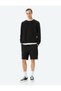 Cotton Pocket Detailed Lace-Up Waist Short Shorts