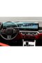 واقي شاشة رقمي وشاشة منحنية للوسائط المتعددة لسيارة BMW 320i - 2