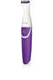 Essential Bikini Trimmer Battery , Brt38315, Whitepurple - 2