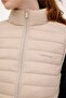 Wb Vest 4Sn34 4Pr Ecru Women's Vest A101782318 4W - 5
