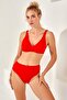 Toparlayıcı Bikini Tek Üst 4303 - 7