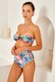 Single Bottom with Crossed Sides 4403-D
