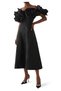 Etta Midi Dress - the Peak of Elegance - 5