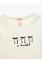 Beige Baby Girl T-Shirt 5Smg10103Ak - 3