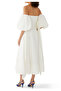 Denial Midi Dress - Elegance and Style Combined - 3