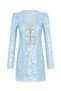 Nicky Hilton Leyla Mini Dress - Get Stylish