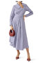 The Peak of Elegance: Hold Close Dress - 2