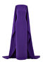 Kaila Maxi Dress - Purple