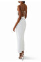 Aaliyah Glitter Maxi Dress - 3