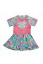 Sıera Short Sleeve Dress Swimsuit 5228 - 2
