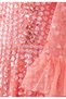 Raindrop Short Sleeve Long Dress - 4