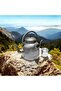 Hunter, Shepherd, Camper, Double Sided Teapot, 3 Liters with Spout - 2