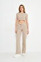 Camisole Double Suit, Crop Top and Pants - 4