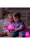 Cute Bunny Kids Night Light with Remote Control, Portable Silicone LED