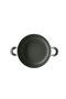 DC1574 28cm Non-Stick Casserole Stock Pot with Glass Lid - 3