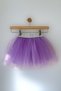 Girl's Lined Fluffy Tutu Skirt, 23 April Birthday Tutu Skirt - 2