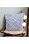 Bohemian Special Design Punch Pillow Decorative Throw Pillow Cover 1 Piece - 2
