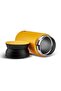 Rainbow Yellow Stainless Steel Thermos 350 ml (KEEPING HOT/COLD UP TO 8 HOURS) - 8