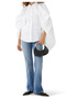 Volume Sleeve Shirt - 2