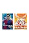 Set Robert Lewandowski - Dream Team Coloring Book (with Poster and Bookmark Gift)