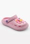 Girl's Slippers with Teddy Bear Figure School Nursery Beach Bathroom Pool Daily Girls' Slippers & Sandals - 2