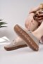 Genuine Leather Women's Daily Light Comfortable Summer Shoes Dd1970 - 2