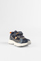 Tag Orthopedic Boy's Navy Blue Comfortable Sneaker - 2