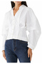 Reflecting Elegance Long Sleeve Shirt - 5