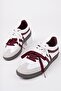 Retro Double Lace-Up Casual Women's Sneaker Sports Shoes