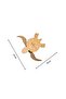 Robomakerlab - Caretta Educational DIY Movable Disassembled Wood Mdf Stem Science Kit