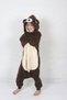 Kids Kigurumi Bear Costume Animal Costume