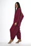 Women's Modal Slouchy Shirt Set - 3