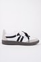 Retro Double Lace-Up Casual Women's Sneaker Sports Shoes - 3