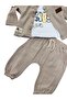 Baby Boy T-Shirt Pantalon Set / 3 Pieces - 5