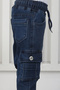 Cargo Pocket Elastic Waist Boys' Trousers1567 - 5