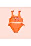 Girl's Bikini Suit with Bow
