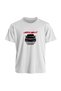 Summer Cotton T-Shirt for Men, 100% Cotton Jdm Civic Atmospheric Engine Loose Fitting T-Shirt - 3